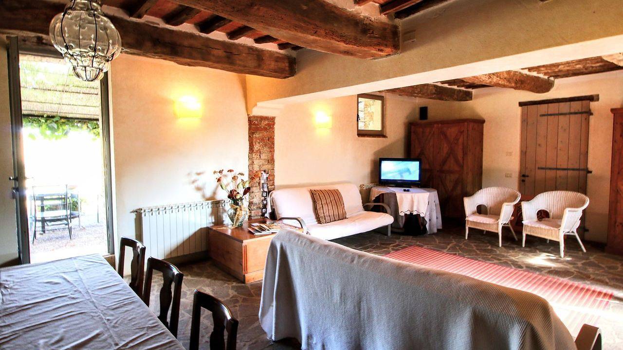 Bauernhof für 4 Personen (60 m²) in Castiglione Del Lago in Castiglione del Lago, Lago Trasimeno