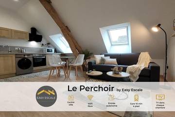 Gîte pour 4 personnes à Nogent-sur-Seine