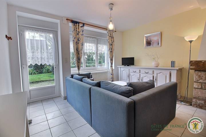 Gîte pour 4 personnes, avec jardin, animaux acceptés à Erquy - 4