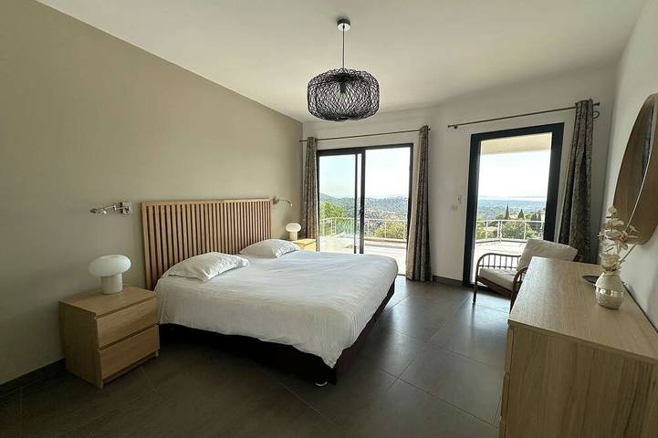 Location de vacances pour 8 personnes dans Golf de Valcros - 2