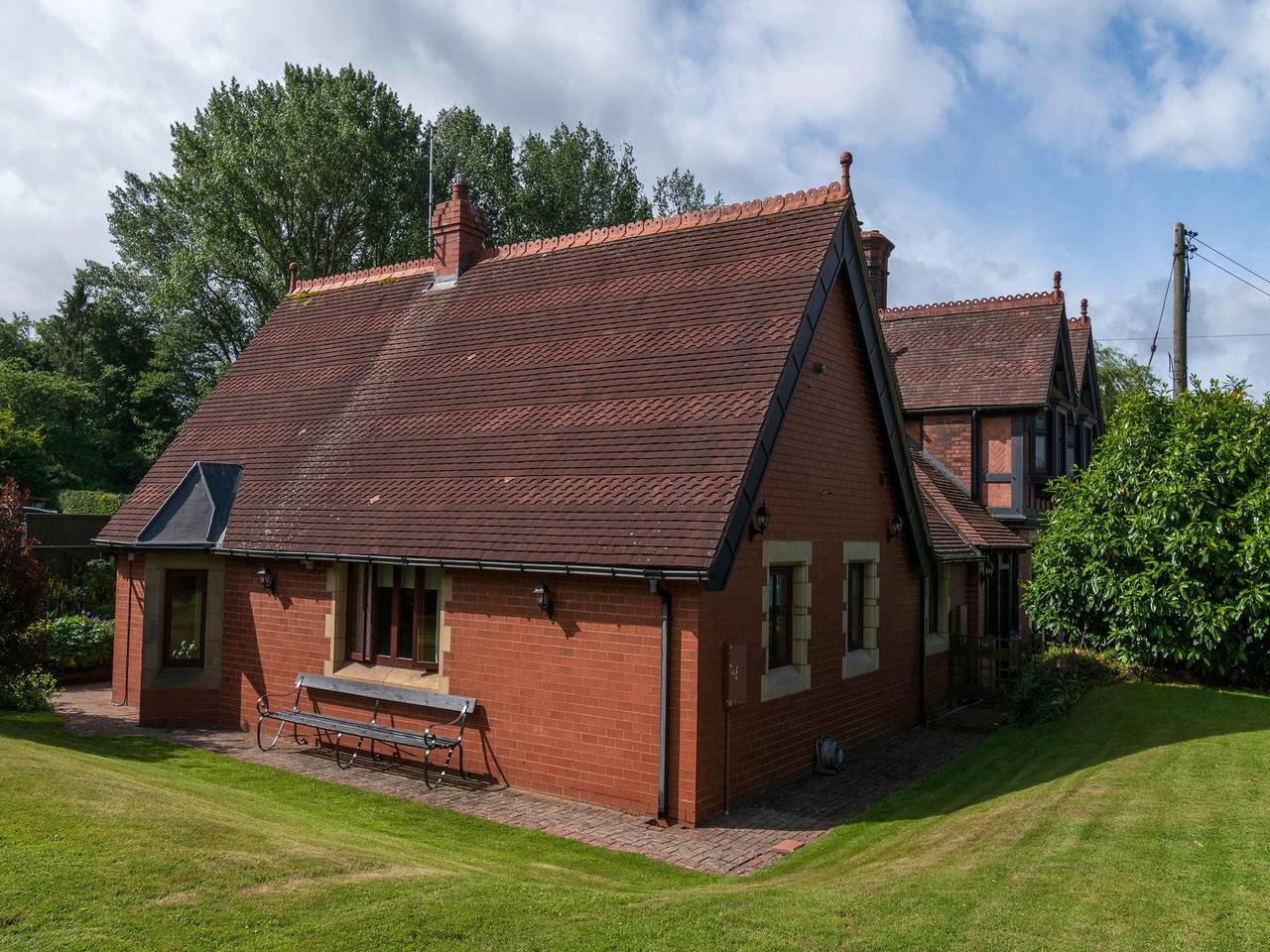Casa vacanza a Midlands a partire da 87€ a notte
