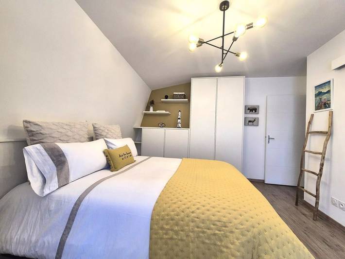 Appartement de vacances pour 2 personnes, avec balcon - 1