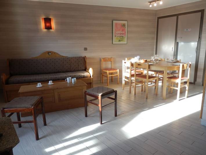 Ferienwohnung für 8 Personen, mit Balkon in Avoriaz - 4