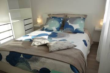 Appartement De Vacances pour 4 Personnes dans Saint-Jorioz, Région d'Annecy, Photo 3