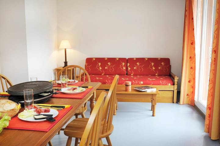Ganzes Studio, Studio für 2 Personen mit Sauna in Ax-les-Thermes, Französische Pyrenäen