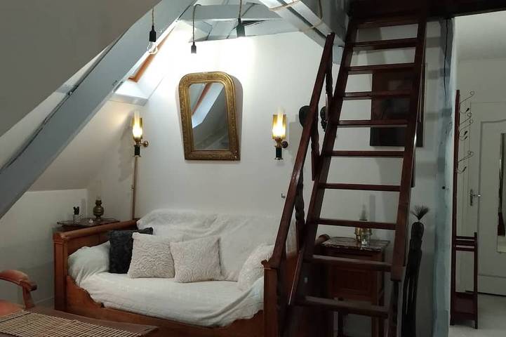 Location de vacances pour 2 personnes à Tourville-sur-Sienne
