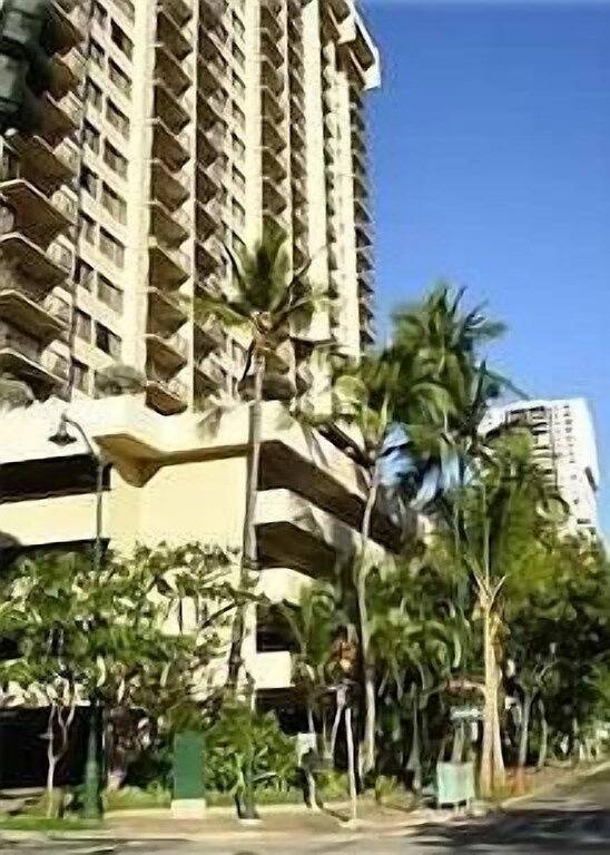 Vakantiewoning voor 2 personen, with balkon and whirlpool as well as sauna op Oahu