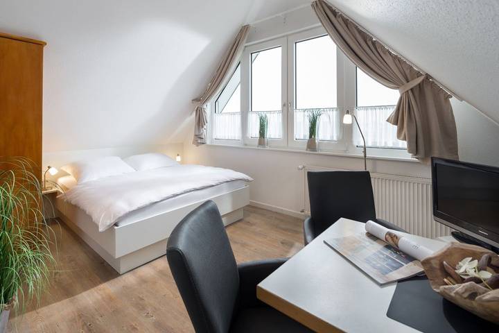 Ferienwohnung für 2 Personen auf Norderney