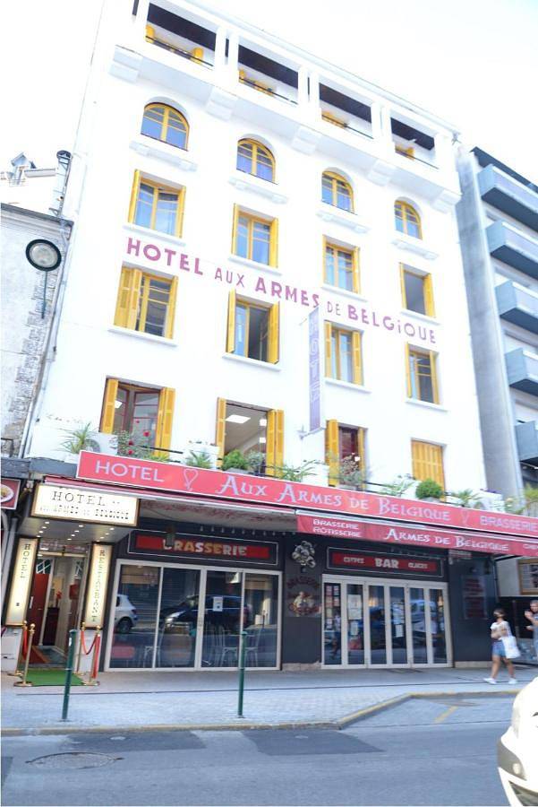 Hôtel pour 5 personnes, avec vue et terrasse