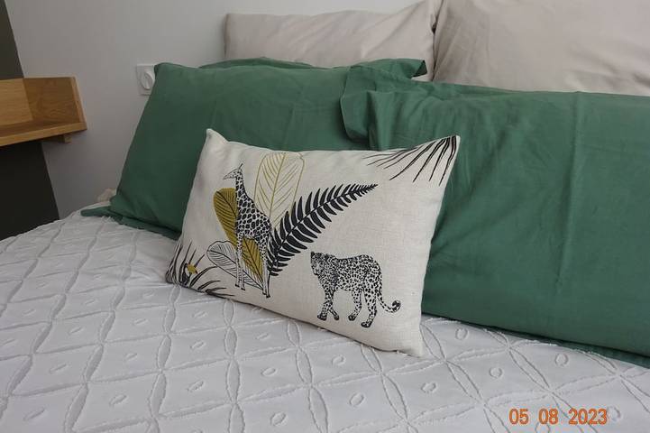 Gîte pour 2 personnes à Nogent-le-Rotrou - 3