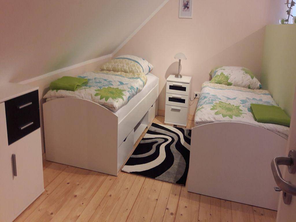 Ganze Ferienwohnung, Ferienappartments Felia Glücksklee in Bad Sobernheim, Nahetal