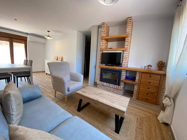 Holiday apartment for 4 people, with balcony - 1