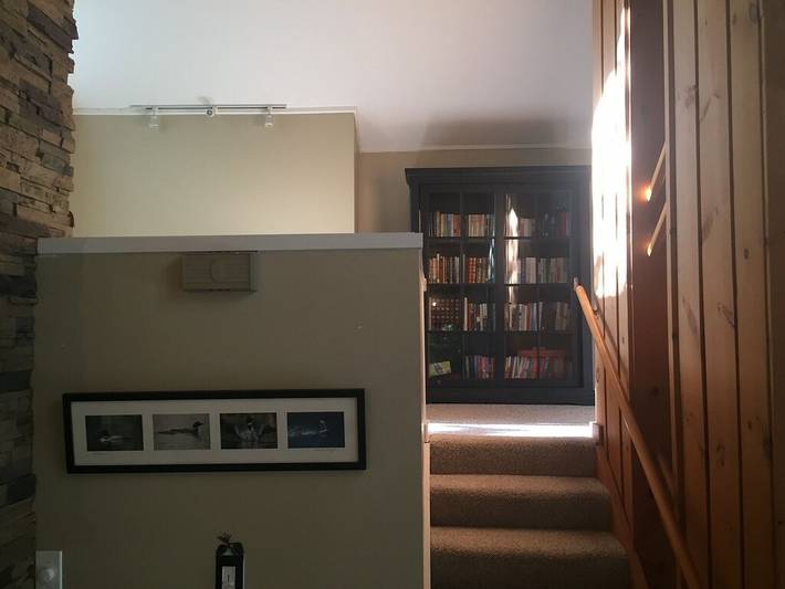 Vacation rental for 10 people, with balcony in Lincoln (NH)