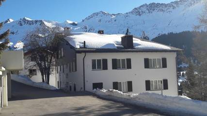 Ferienwohnung für 2 Personen in Vaz/Obervaz, Plessur Alpen, Bild 1