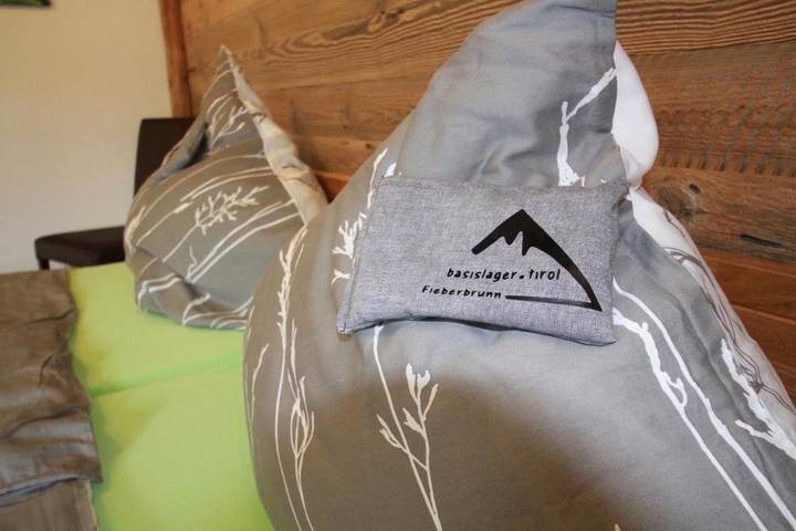 Vakantiehuis voor 8 personen, with sauna and tuin as well as uitzicht, met huisdier in Fieberbrunn