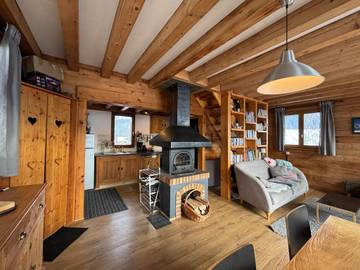 Chalet pour 8 Personnes dans Méaudre, Vercors, Photo 1