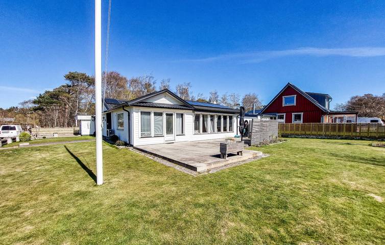 Ferienhaus für 6 Personen, mit Garten und Terrasse - 1