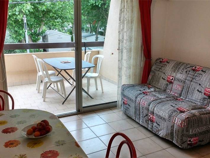 Appartement de vacances pour 6 personnes, animaux acceptés