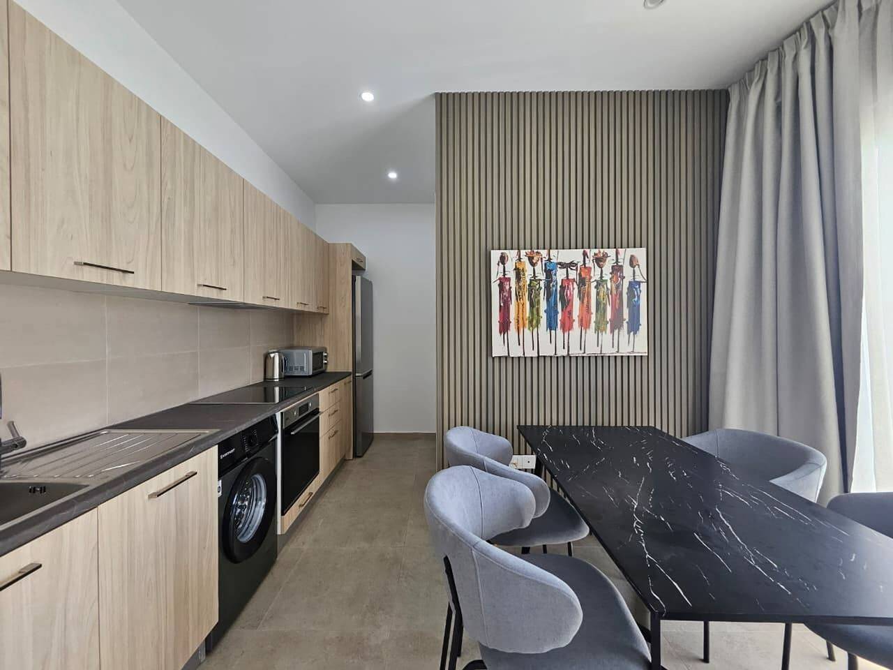 Entire apartment, Larnaca's City Center, Ermou Apartment in Larnaca, Larnaca District