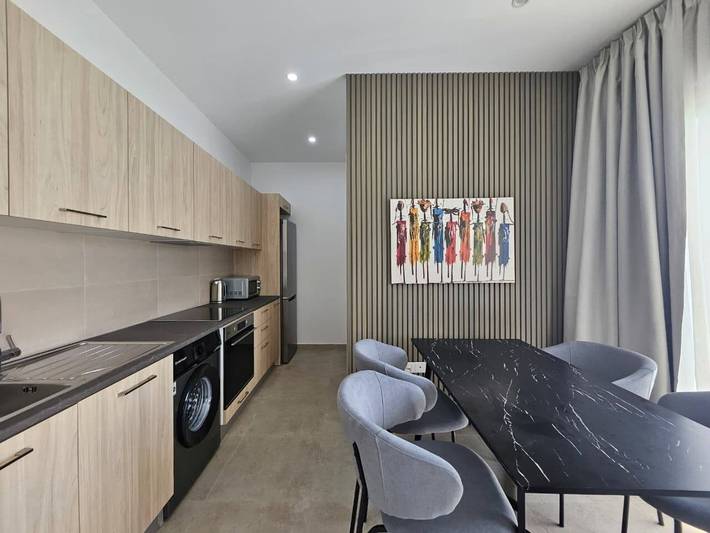 Appartement entier, Appartement de vacances pour 2 personnes in Larnaca, District de Larnaca
