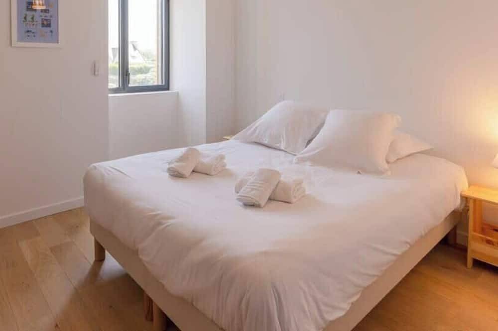 Appartement entier, Ty Moutik - Bel appartement T2 de standing vue mer in Porspoder, Région de Brest