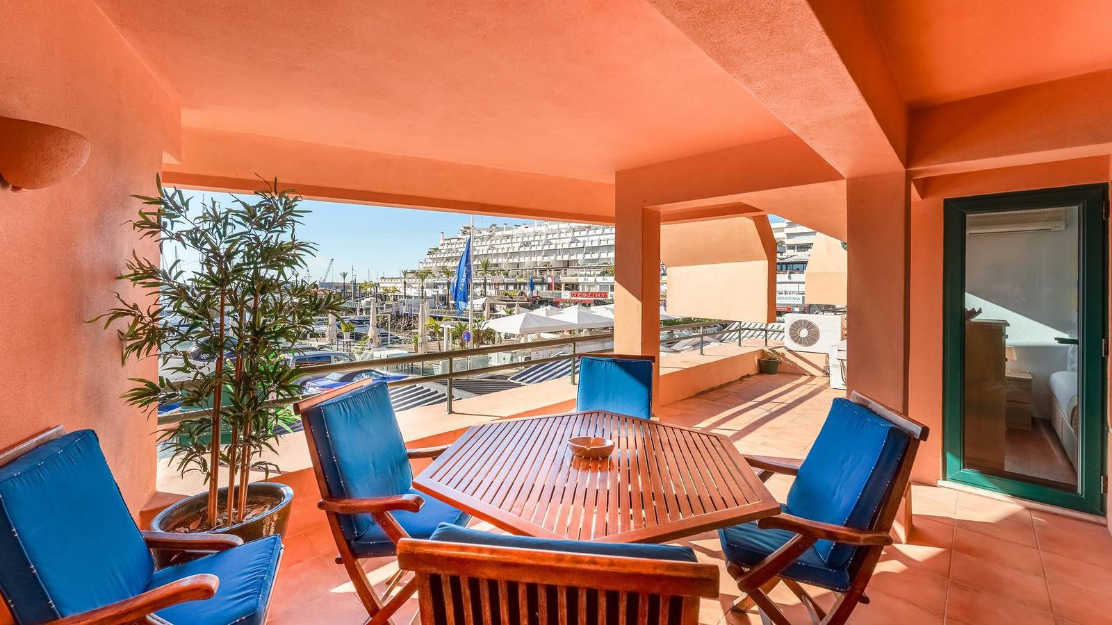 Apartamento entero, Pearl Harbor 3 Bdr Flat Vlm Marina by Lovelystay in Vilamoura, Quarteira