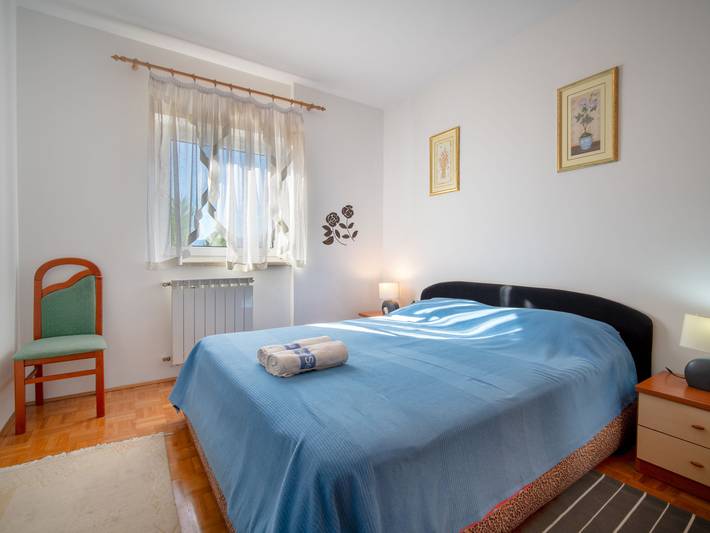 Ferienwohnung für 8 Personen, mit Garten und Balkon in Rijeka - 3