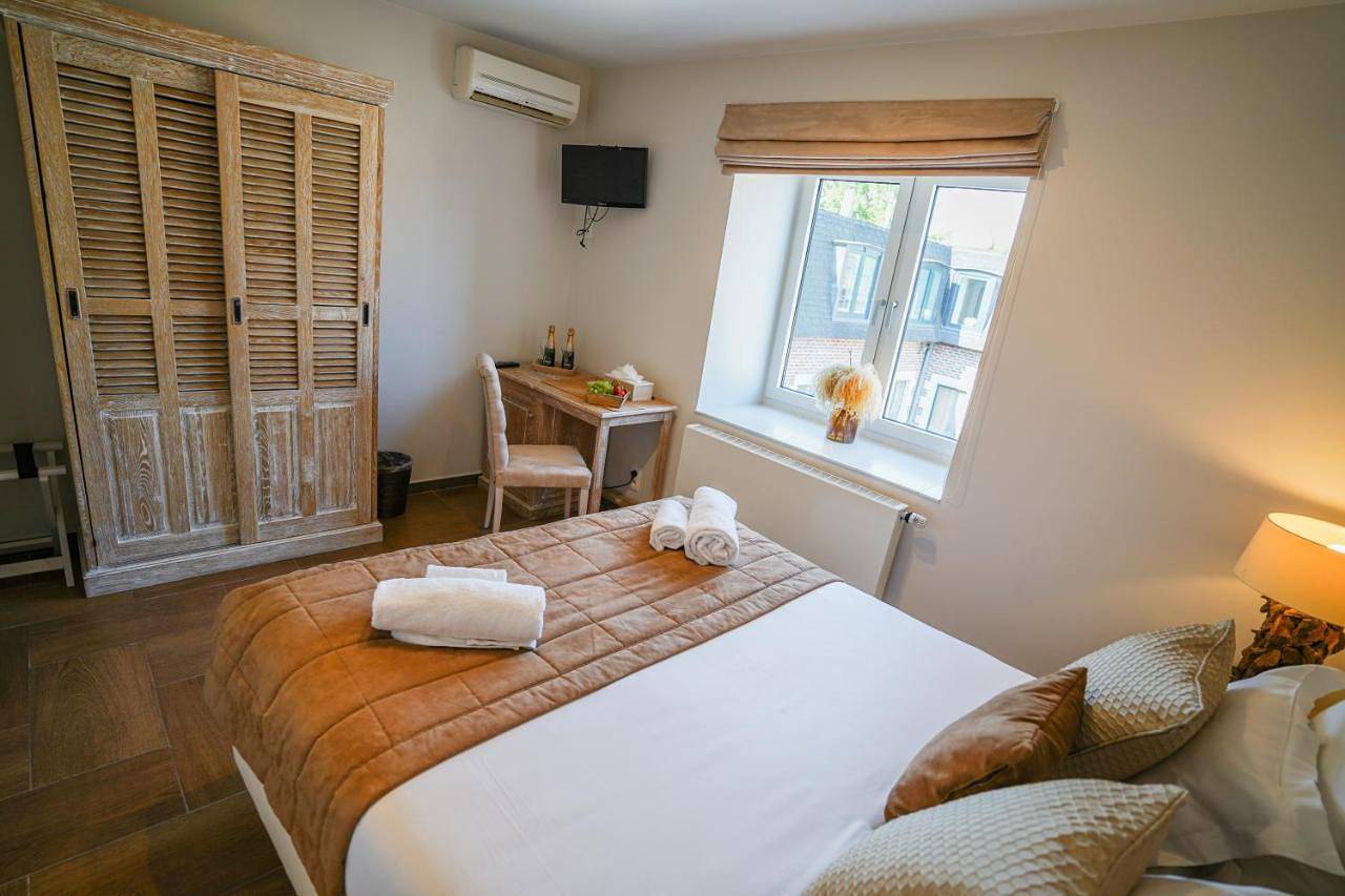 Twin Room in Oupeye, Région de Liège