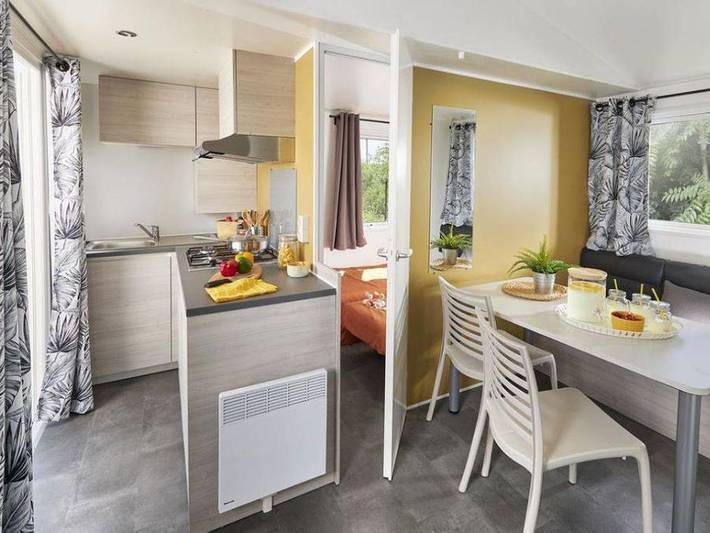Camping pour 4 personnes dans le Cher - 3