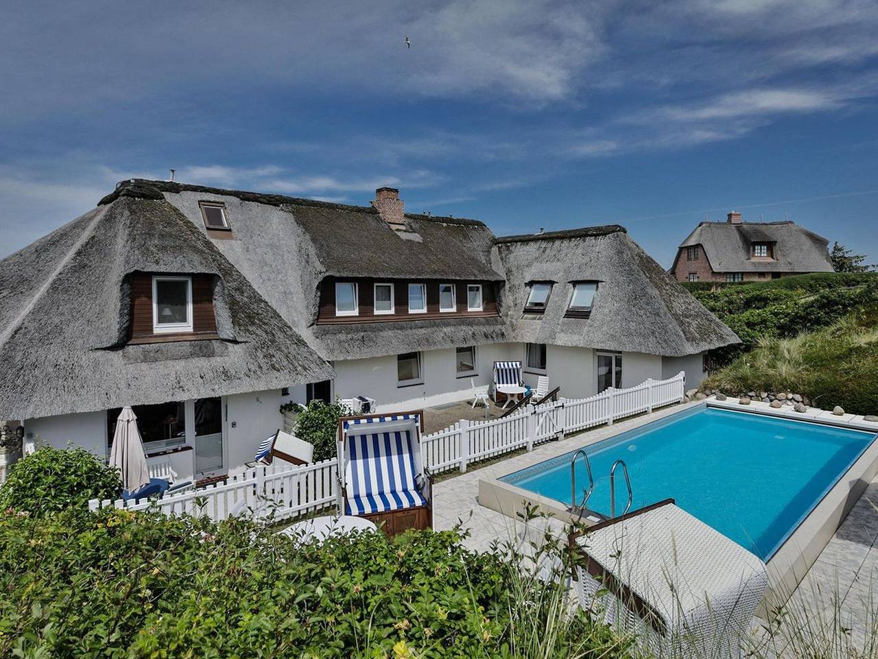 Ganze Ferienwohnung, Excelsior - Landhaus Excelsior App. 05 in Rantum, Sylt (Gemeinde)