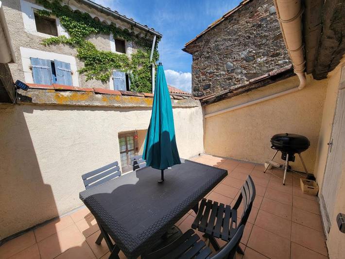 Location de vacances pour 4 personnes, avec Terrasse dans Babeau-Bouldoux