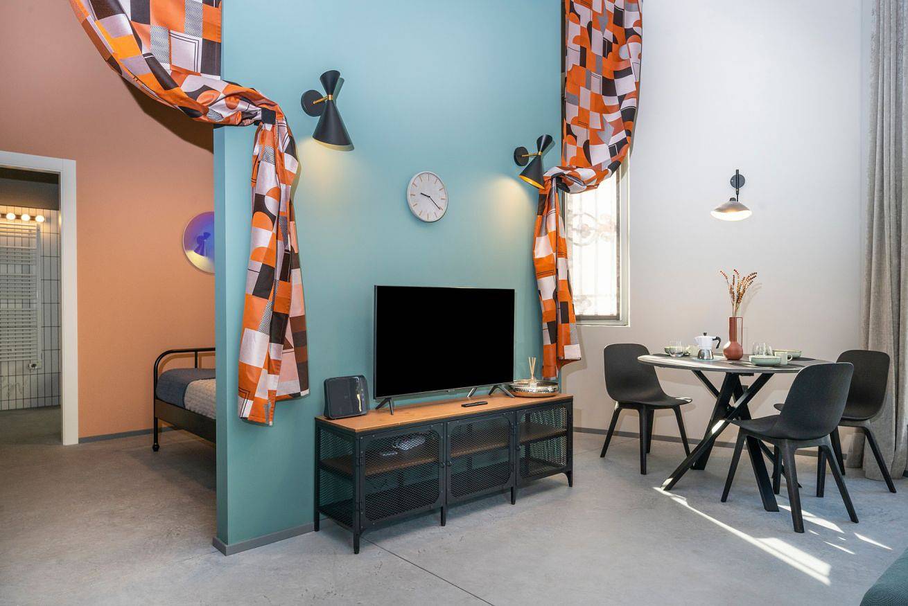 Appartamento intero, Good Vibes (This Way) Loft viale Trieste  in Udine, Provincia d'Udine