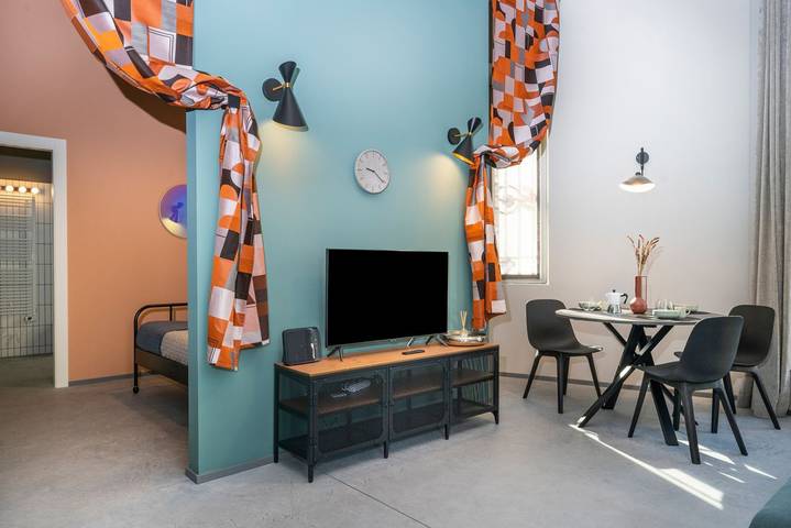 Appartamento intero, Good Vibes (This Way) Loft viale Trieste  in Udine, Provincia d'Udine