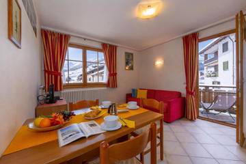 Hütte für 3 Personen in Livigno (Stadt), Livigno, Bild 1