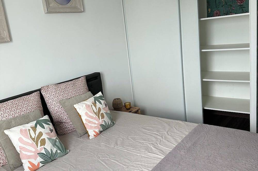 Ganze Wohnung, Facing the Jura, 70m² apartment 10 minutes from Geneva for 1 to 6 people in Douvaine, Thonon-les-Bains und Umgebung