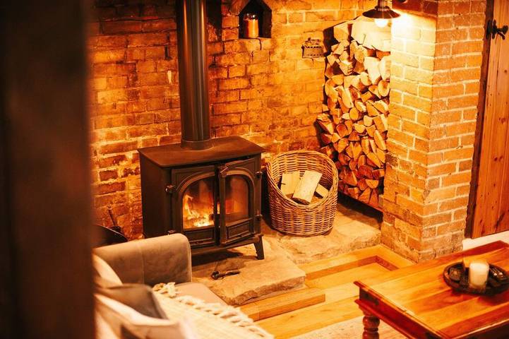 Cottage for 4 people, with garden - 1