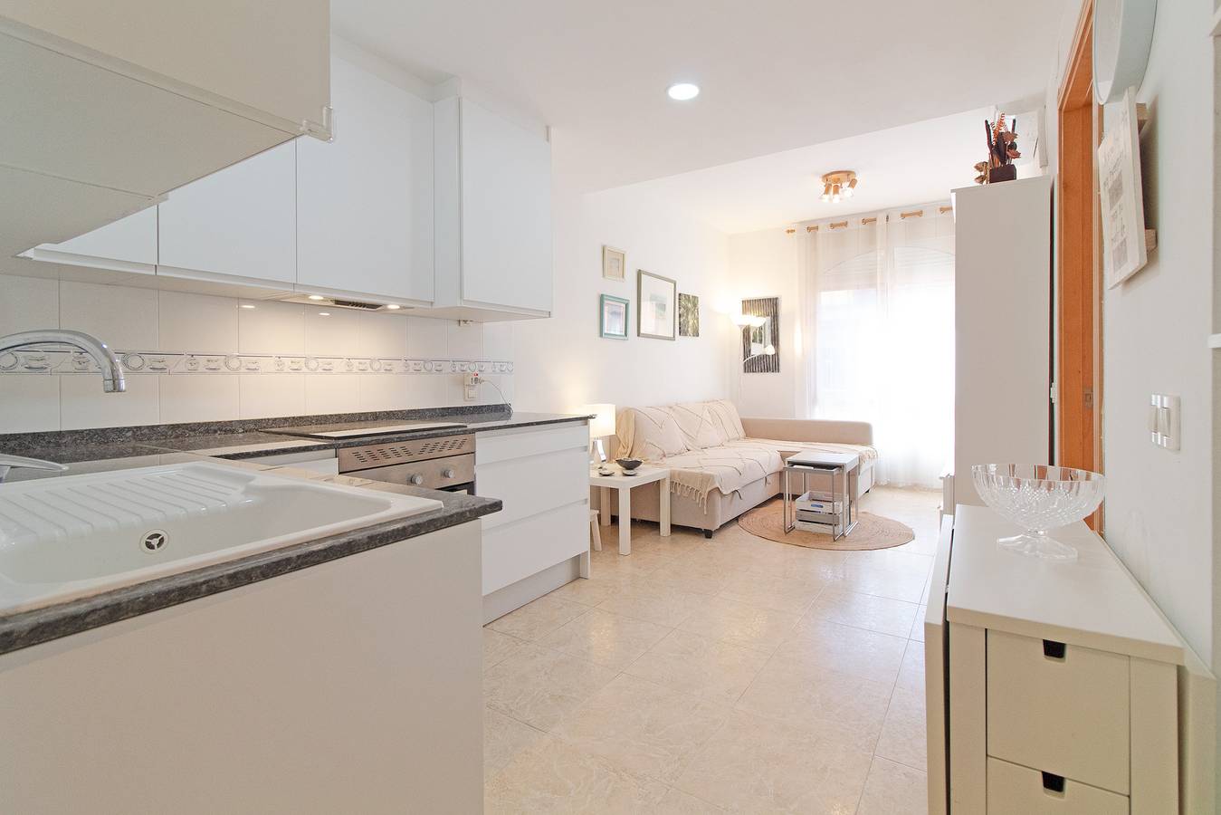 Ganze Wohnung, Estudio Pintor Pinazo 23, 1 - 1 (P)(+Cp) in Port de Sagunt, Sagunto