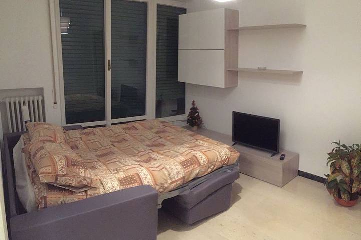 Ganze Wohnung, Parva Domus - Unterkunft im Zentrum von Sanremo mit 10 Betten zur exklusiven Nutzung in San Remo, Sanremo Gemeinde