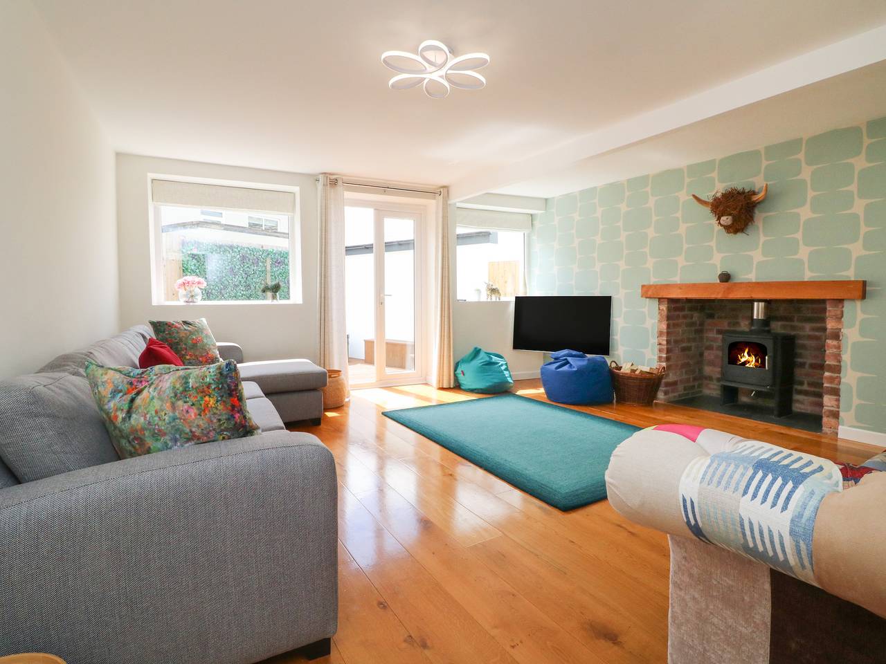 The Old Coach House in Braunton, Devon