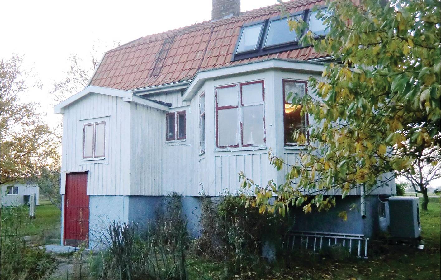 Hus för 6 Personer med terass in Öland
