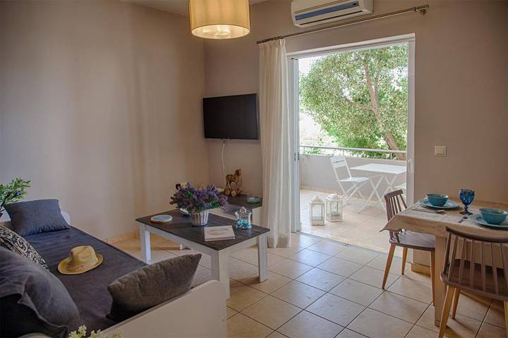 Maison d’hôte pour 4 personnes, avec vue et terrasse à La Canée - 4