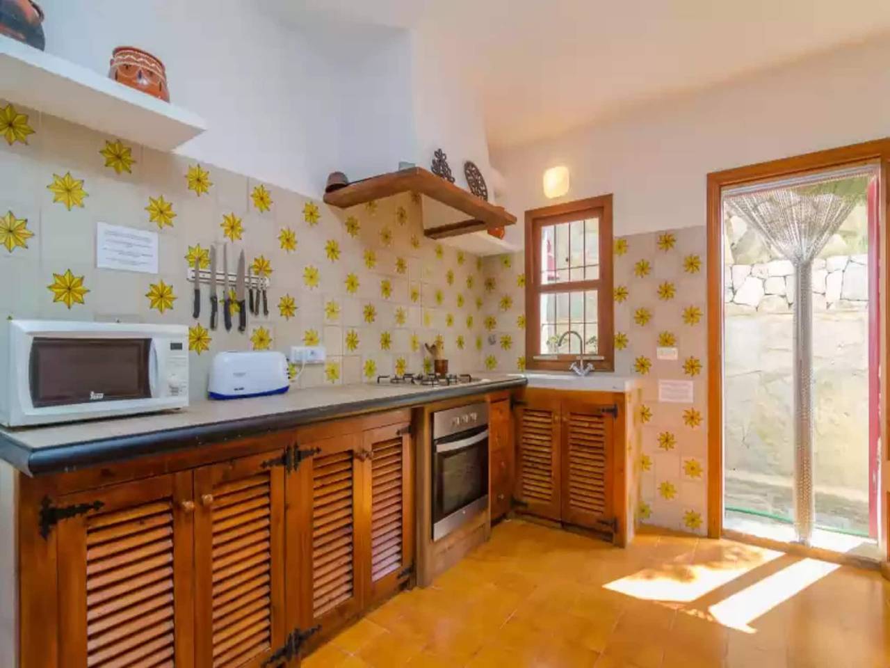 Can Bolei - Villa Con Piscina Privada En Sant Elm in Andrach, Mallorca Oeste