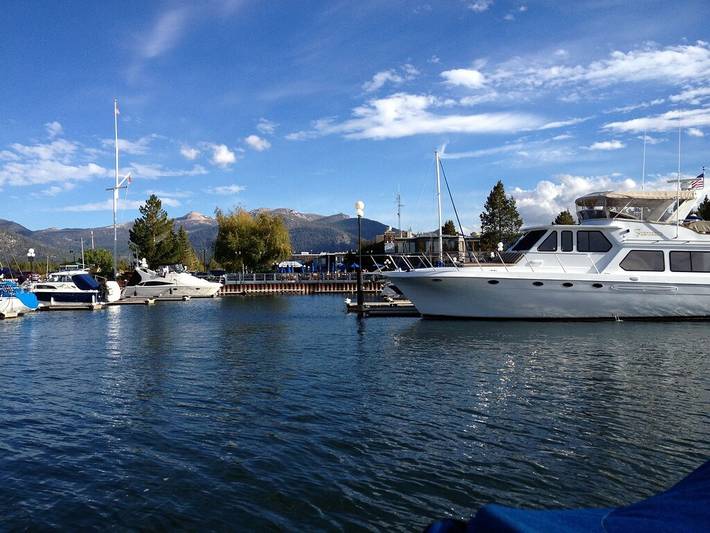 Vacation rental for 6 people, with terrace by Lake Tahoe