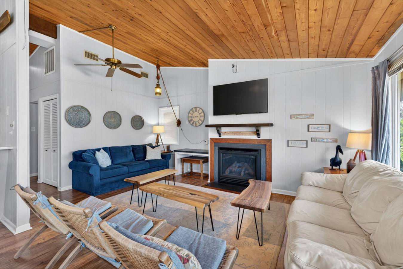 New! Coastal Retreat, Boat, Surf, Swim, Kayak, Hot Tub in Sandbridge Beach, Sandbridge
