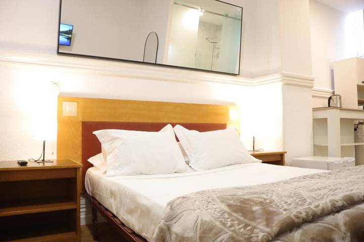 Maison d’hôte pour 2 personnes, avec balcon et vue à Lisbonne - 3