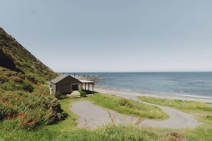 Gîte pour 2 personnes, avec balcon dans Nouvelle-Zélande - 3