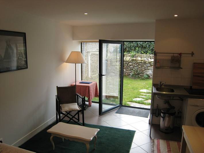 Gîte pour 2 personnes, avec jardin dans La Hague - 3