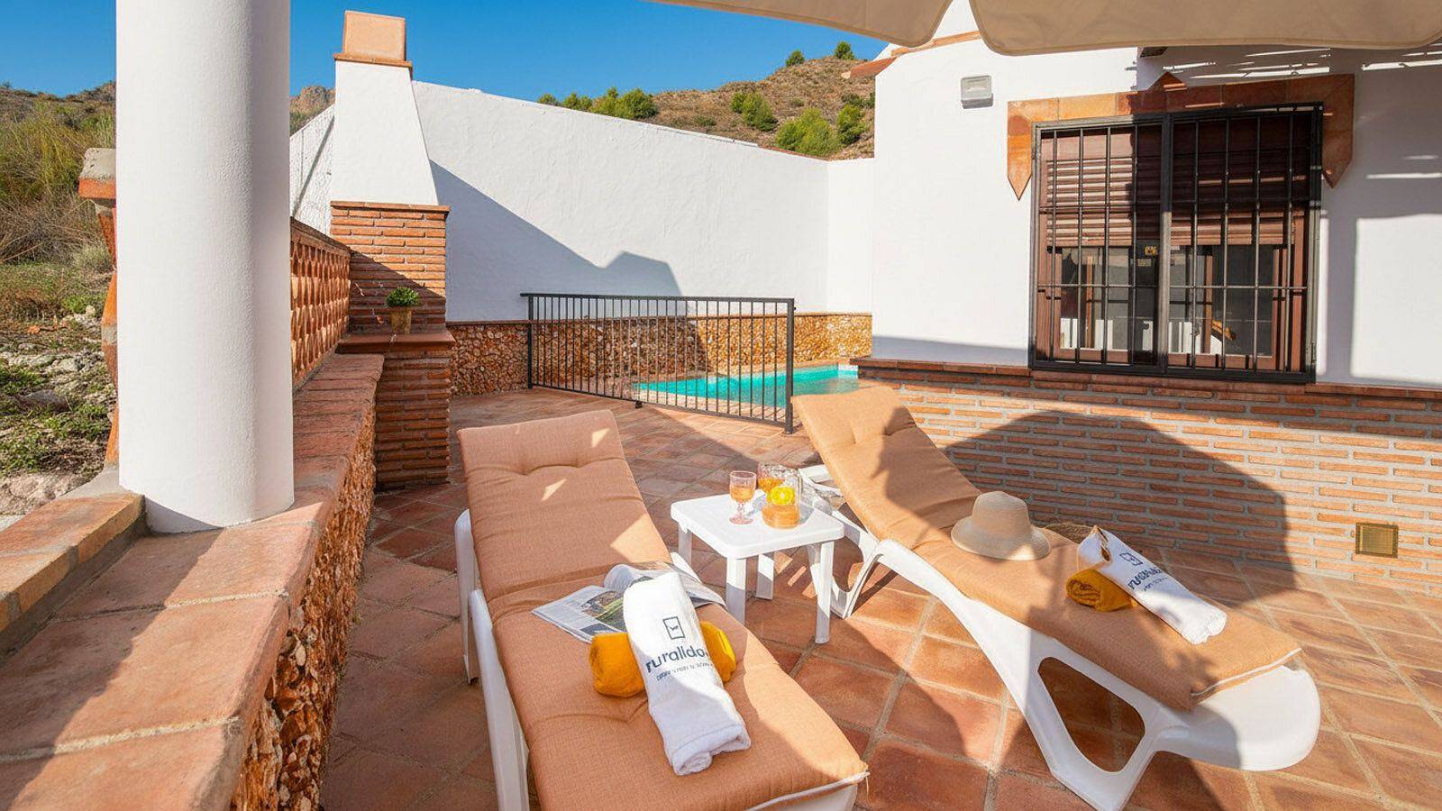 Casa vacanza a Nerja a partire da 119€ a notte