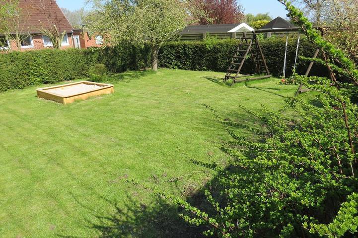 Ferienhaus für 6 Personen, mit Garten, mit Haustier in Kellenhusen