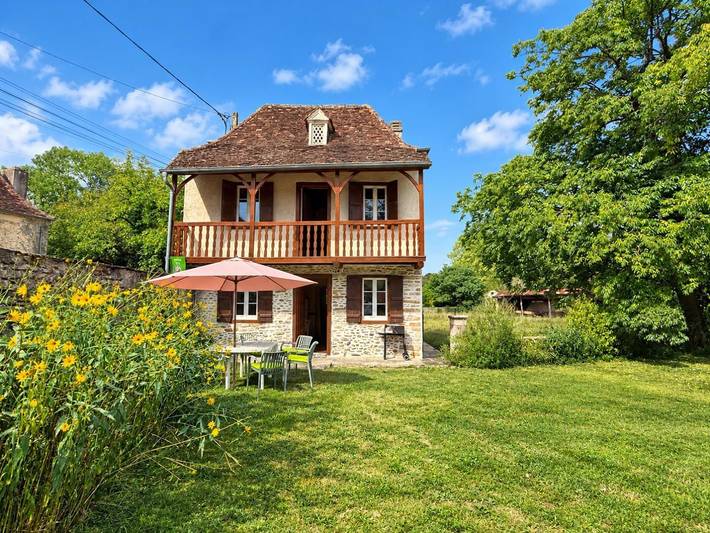 Gîte pour 4 personnes, avec Terrasse et Jardin au Pays basque